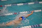 Swim vs Bentley  Wheaton College Swimming & Diving vs Bentley University. - Photo by Keith Nordstrom : Wheaton, Swimming & Diving